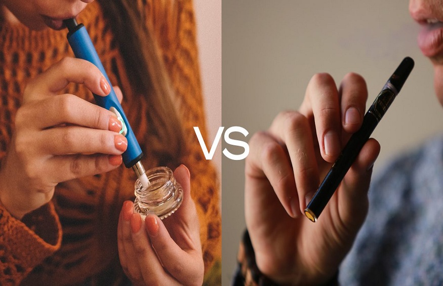 choose a vape pen for THC