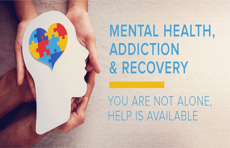 Recovery and Addiction