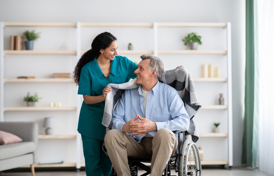 In-Home Senior Caregiver Jobs: Nurturing the Golden Years