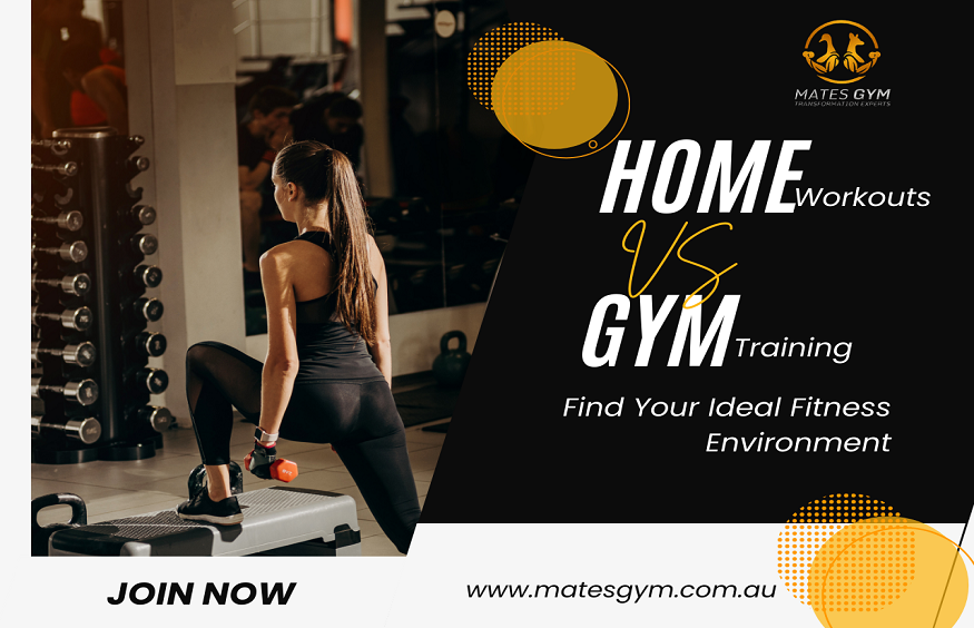 Home Workouts vs. Gym Training: How to Maximize Your Fitness Results