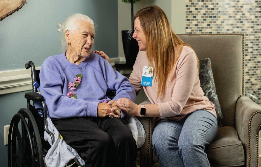 How to Prepare Your Loved One for Residential Care Home