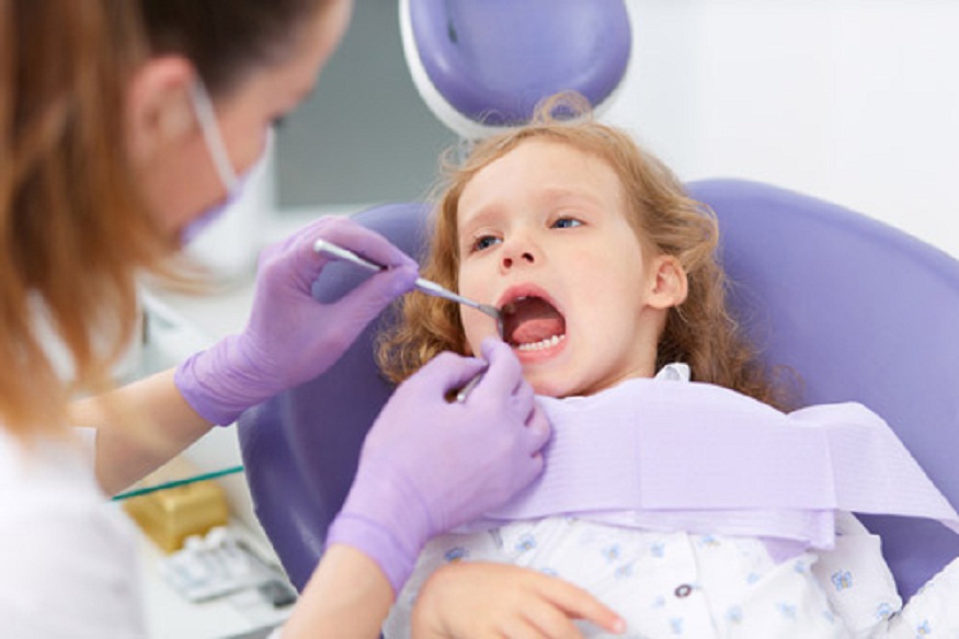 Children’s Dental Health