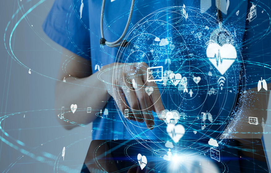 managed IT services for healthcare