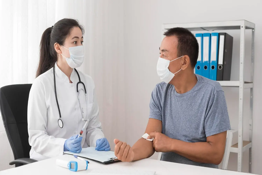 TAKING CHARGE OF YOUR HEALTH: THE IMPORTANCE OF A FULL BODY CHECKUP