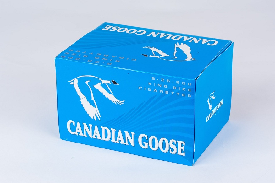 WHAT ARE CANADIAN GOOSE CIGARETTES?