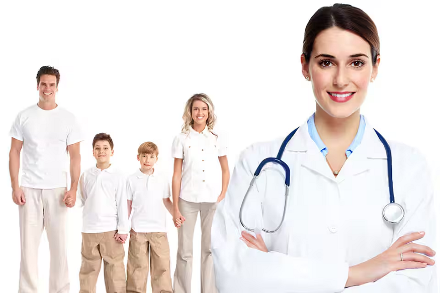 family health insurance