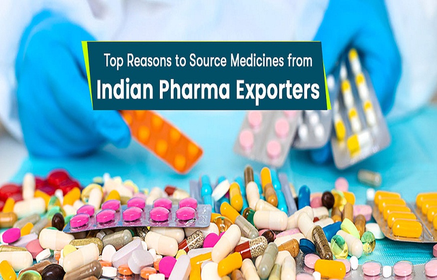 pharmaceutical company in India
