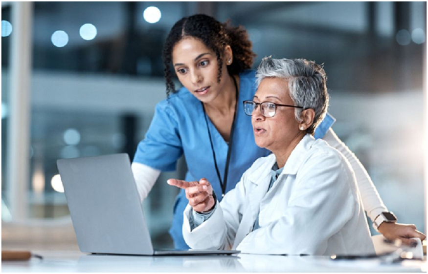 ecosystem of modern healthcare