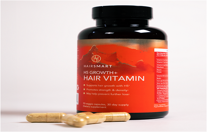 Hair vitamins for hair growth