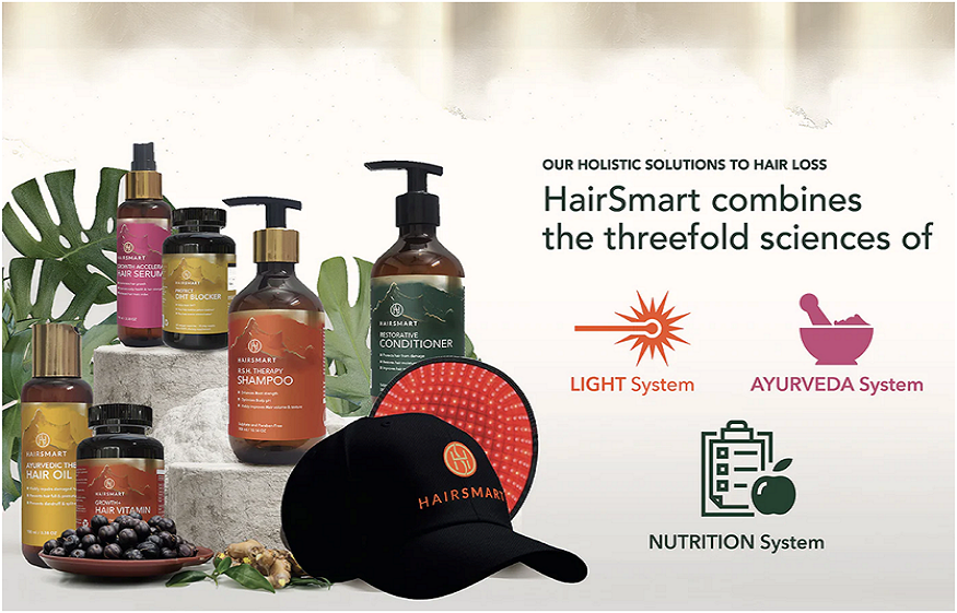 Ayurvedic Hair Growth Supplements