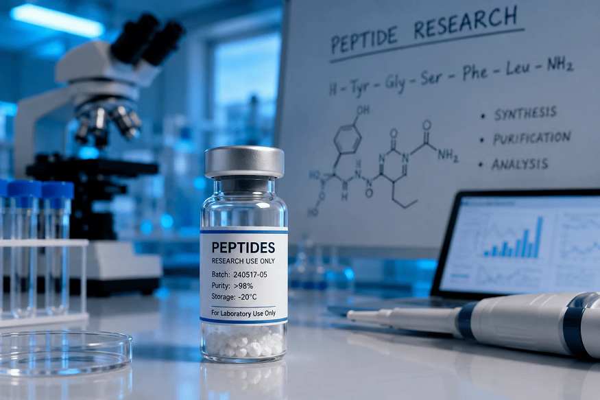 PEPTIDE CHARACTERIZATION TECHNIQUES THAT MAY BE USEFUL FOR RESEARCHERS